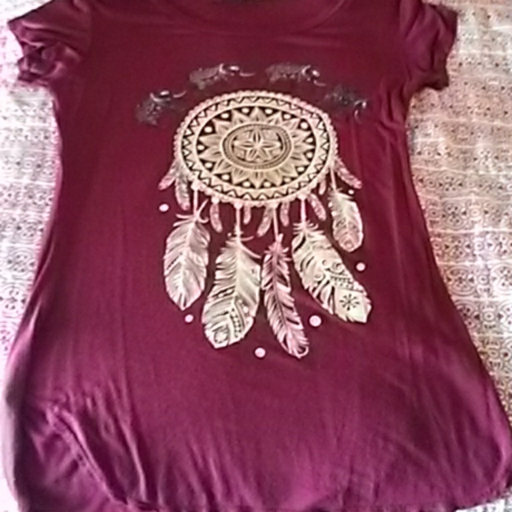 Short sleeve top